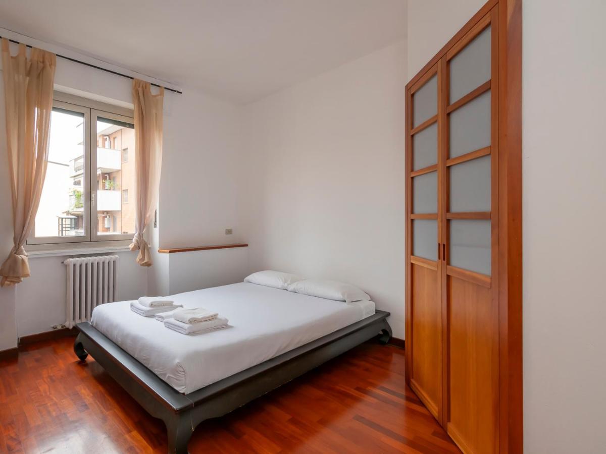 Ihost Flat - Sestini 11 Appartement Milaan Buitenkant foto