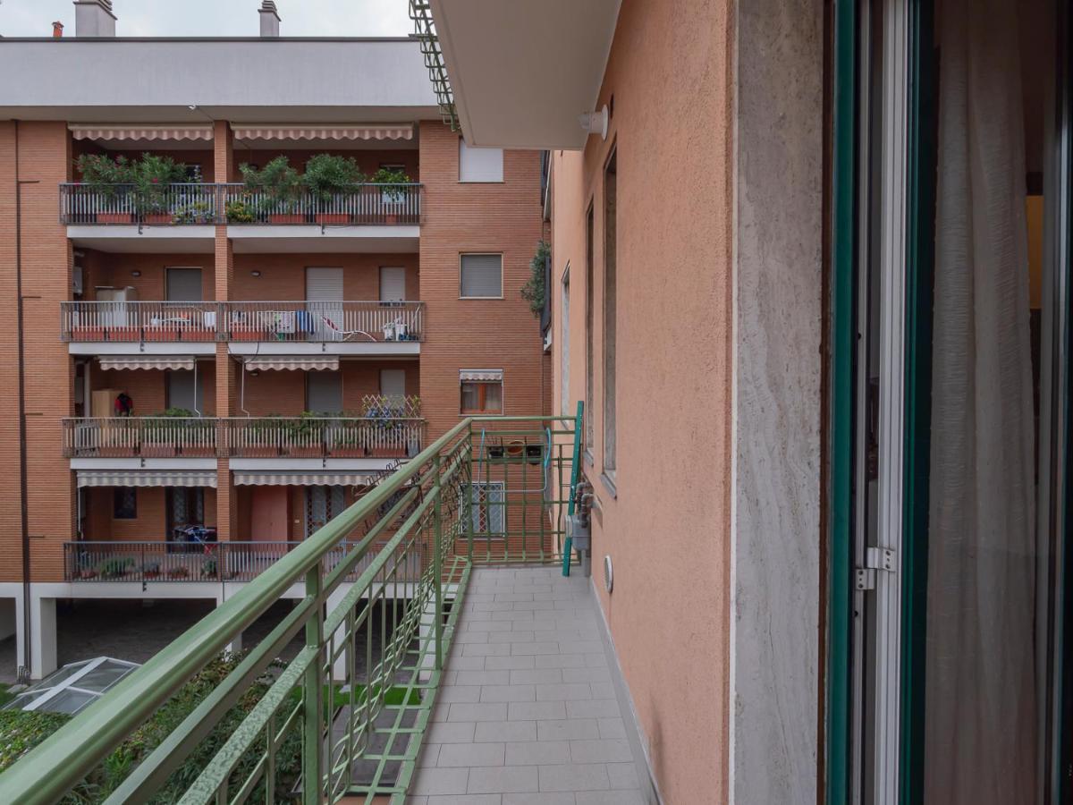Ihost Flat - Sestini 11 Appartement Milaan Buitenkant foto