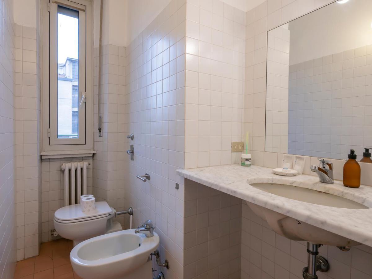 Ihost Flat - Sestini 11 Appartement Milaan Buitenkant foto